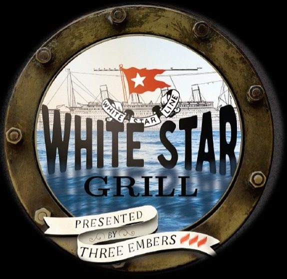 White Star Grill - A Pop Up Restaurant