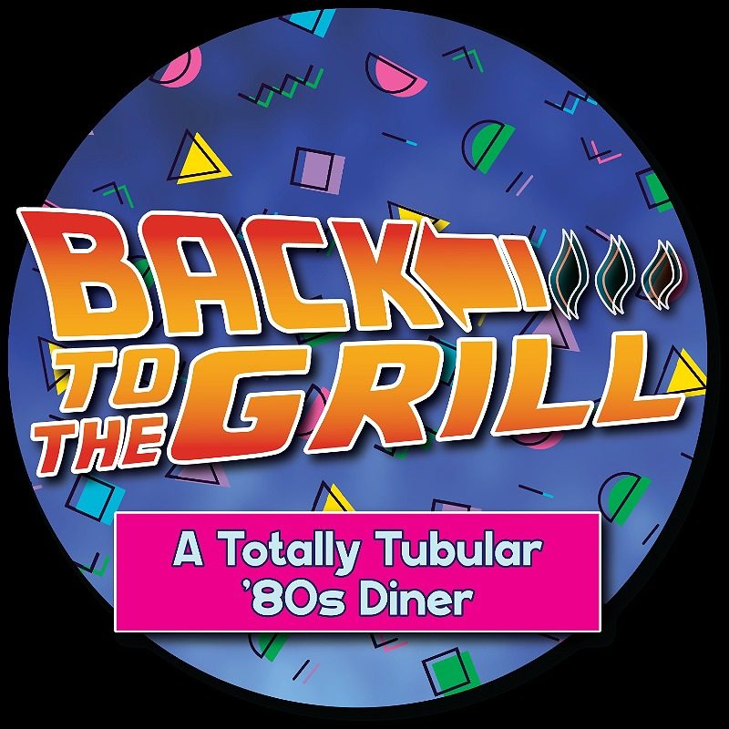 Back to the Grill - A Pop Up Restaurant